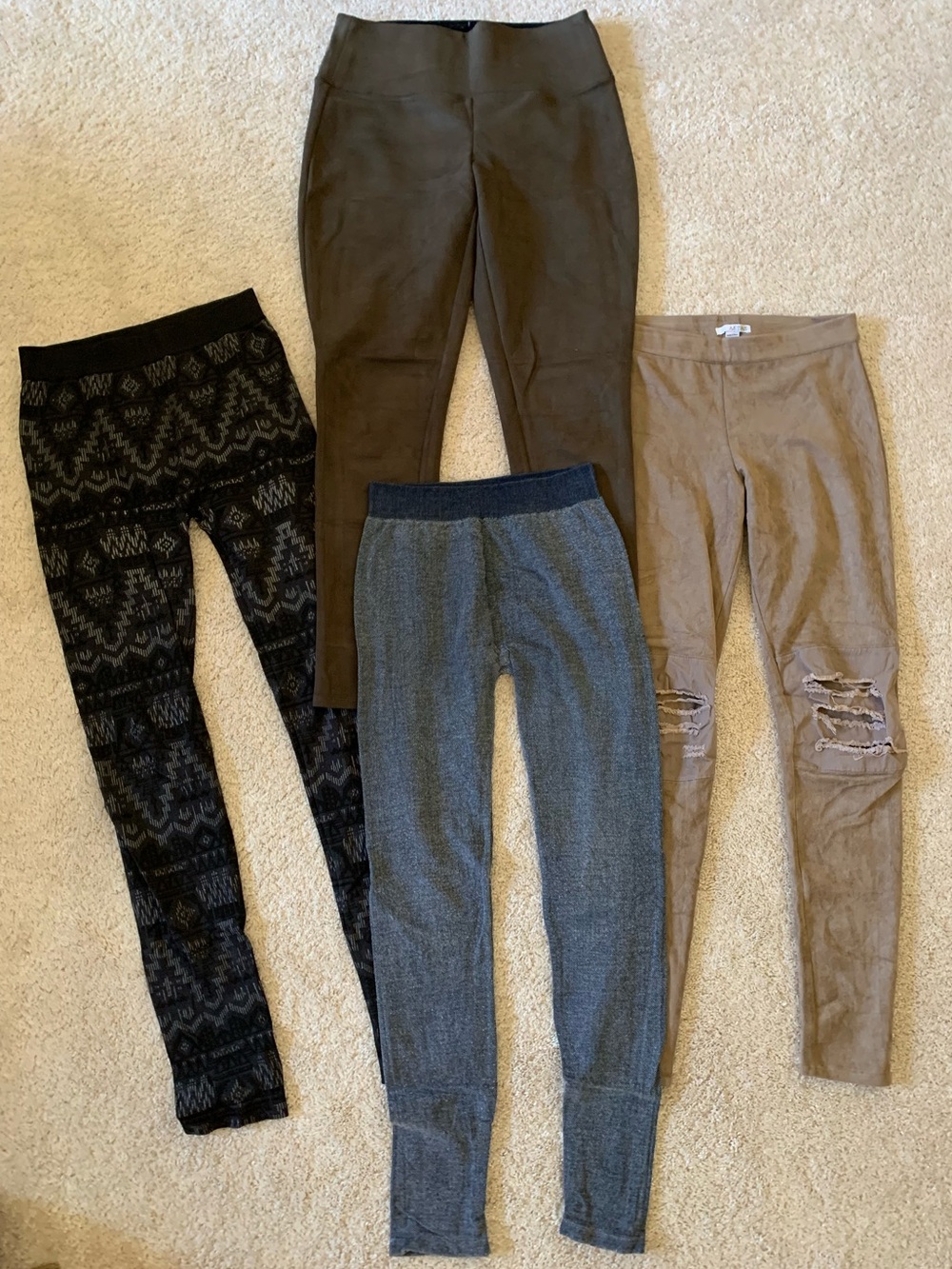 Assorted Leggings Pack